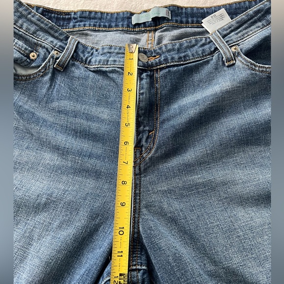 Levi’s Bootcut Classic Blue Women's Jeans - 20M - Picture 7 of 13